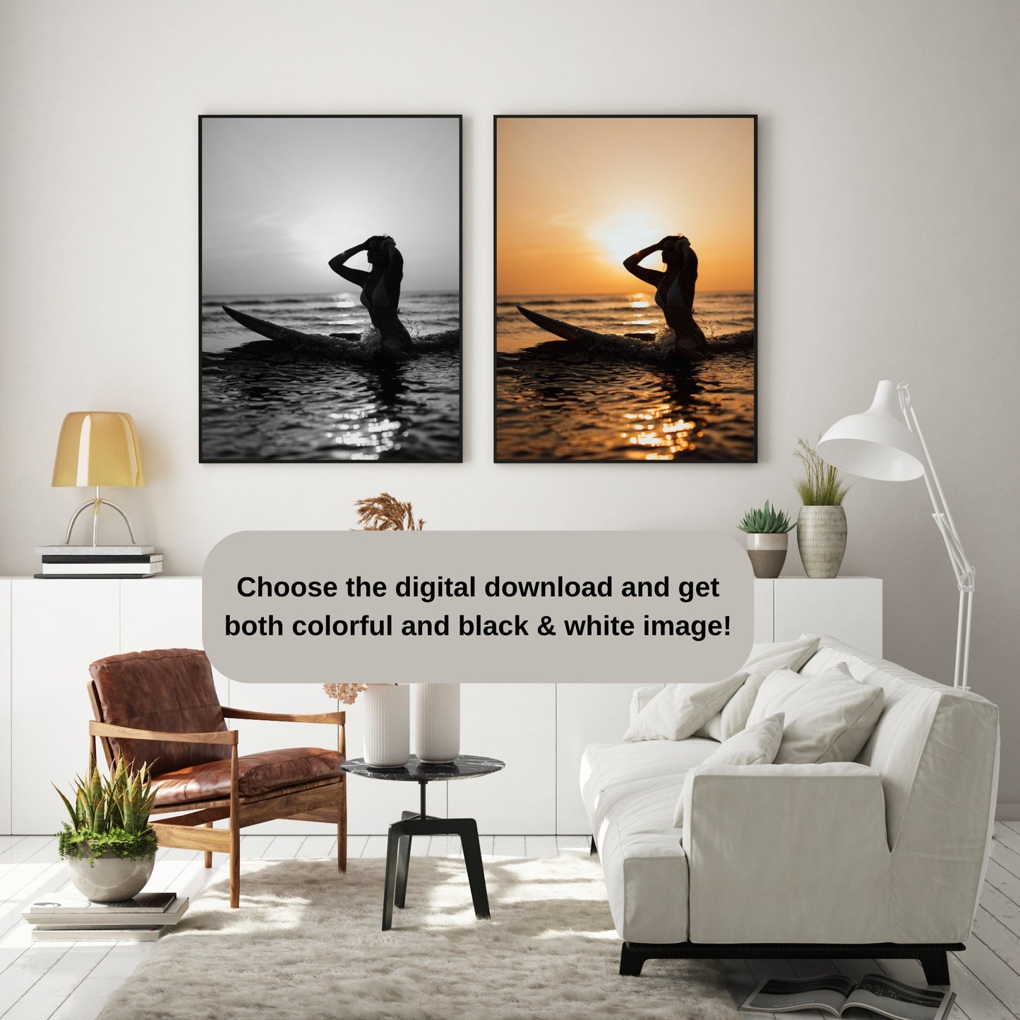 Surf Poster