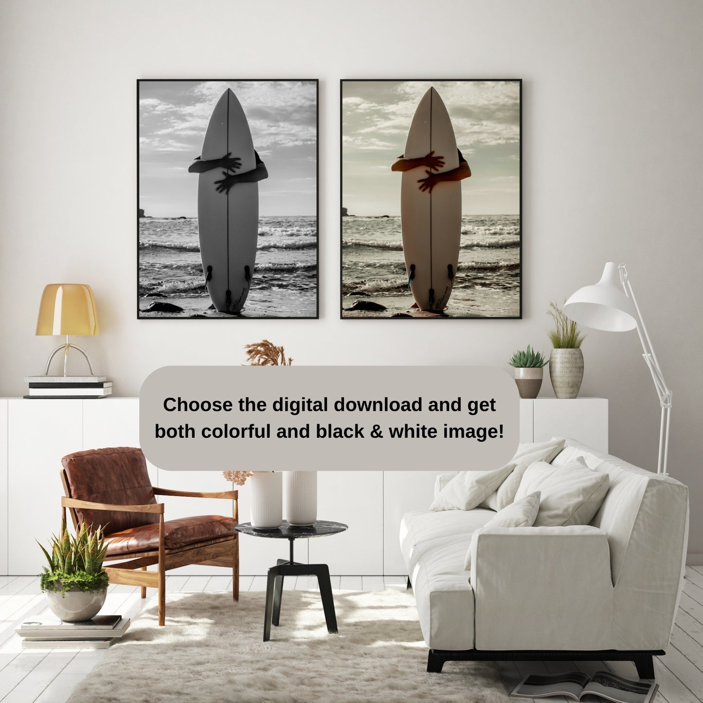 Surf Poster