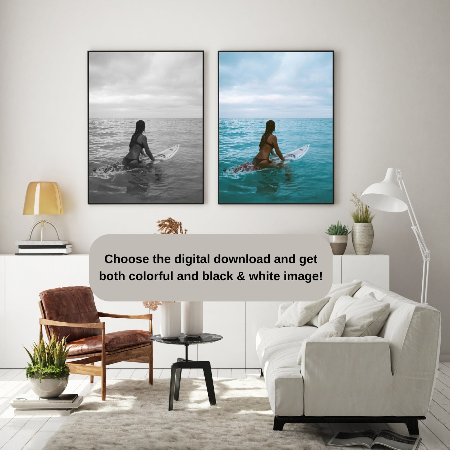 Surf Poster