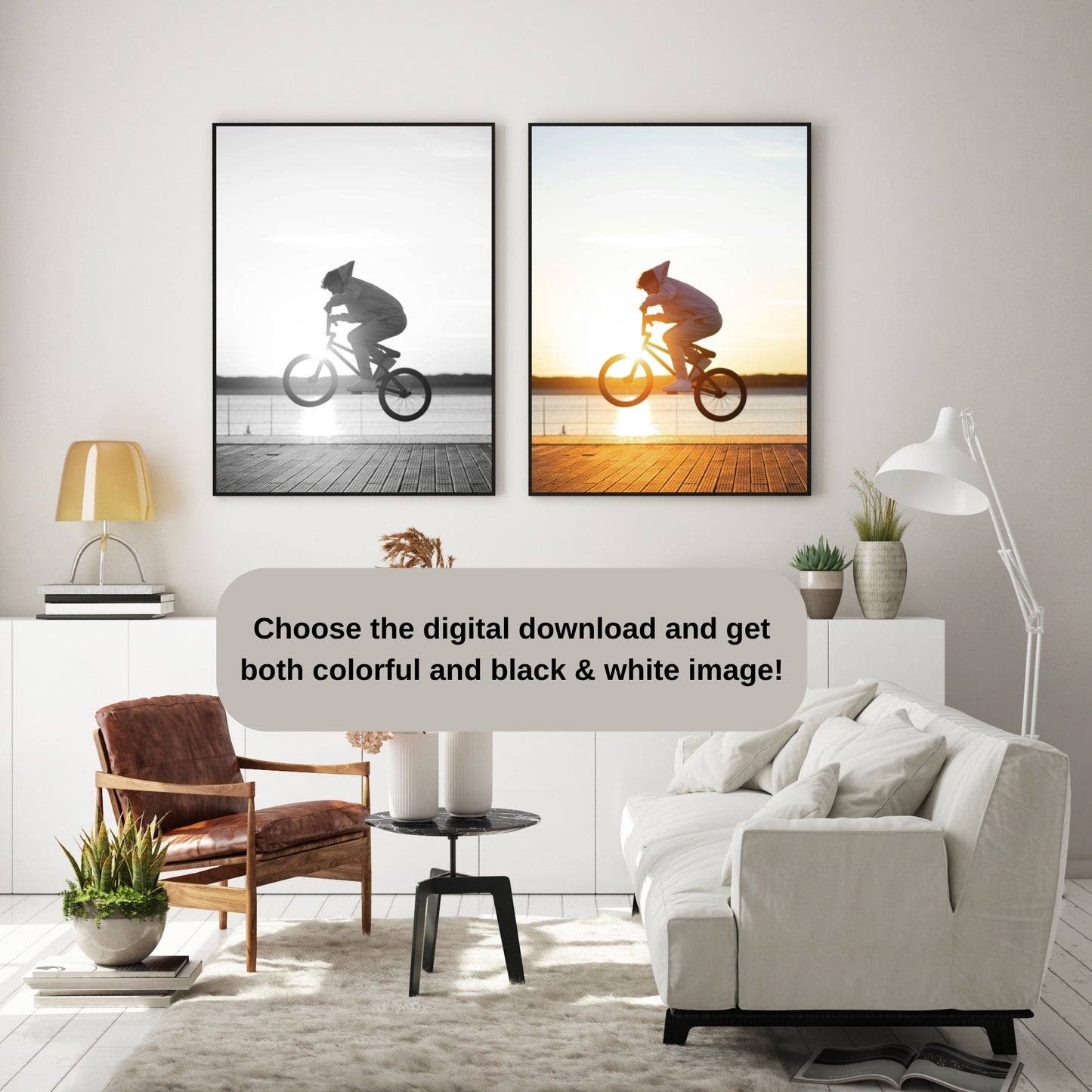BMX Poster