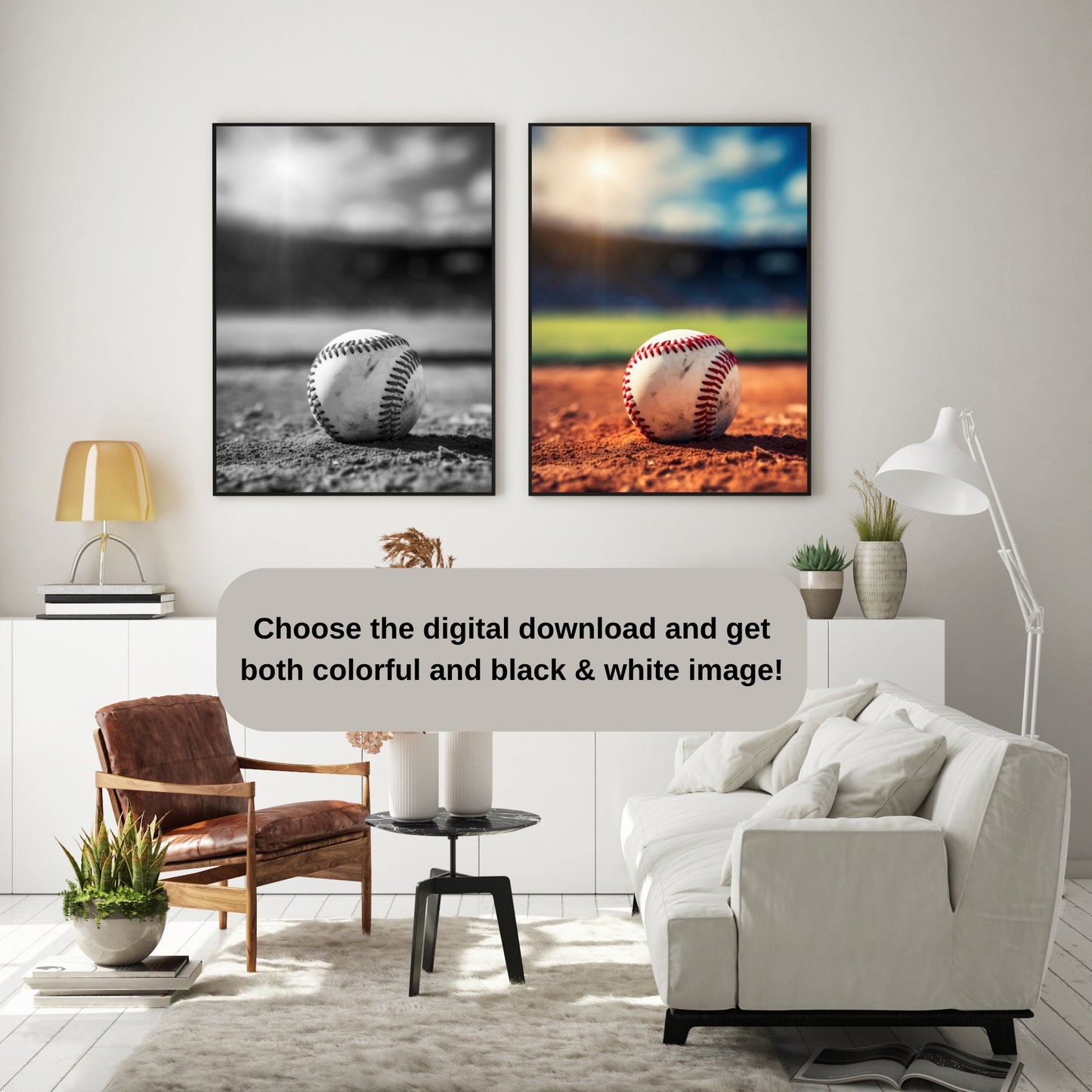 Baseball Poster