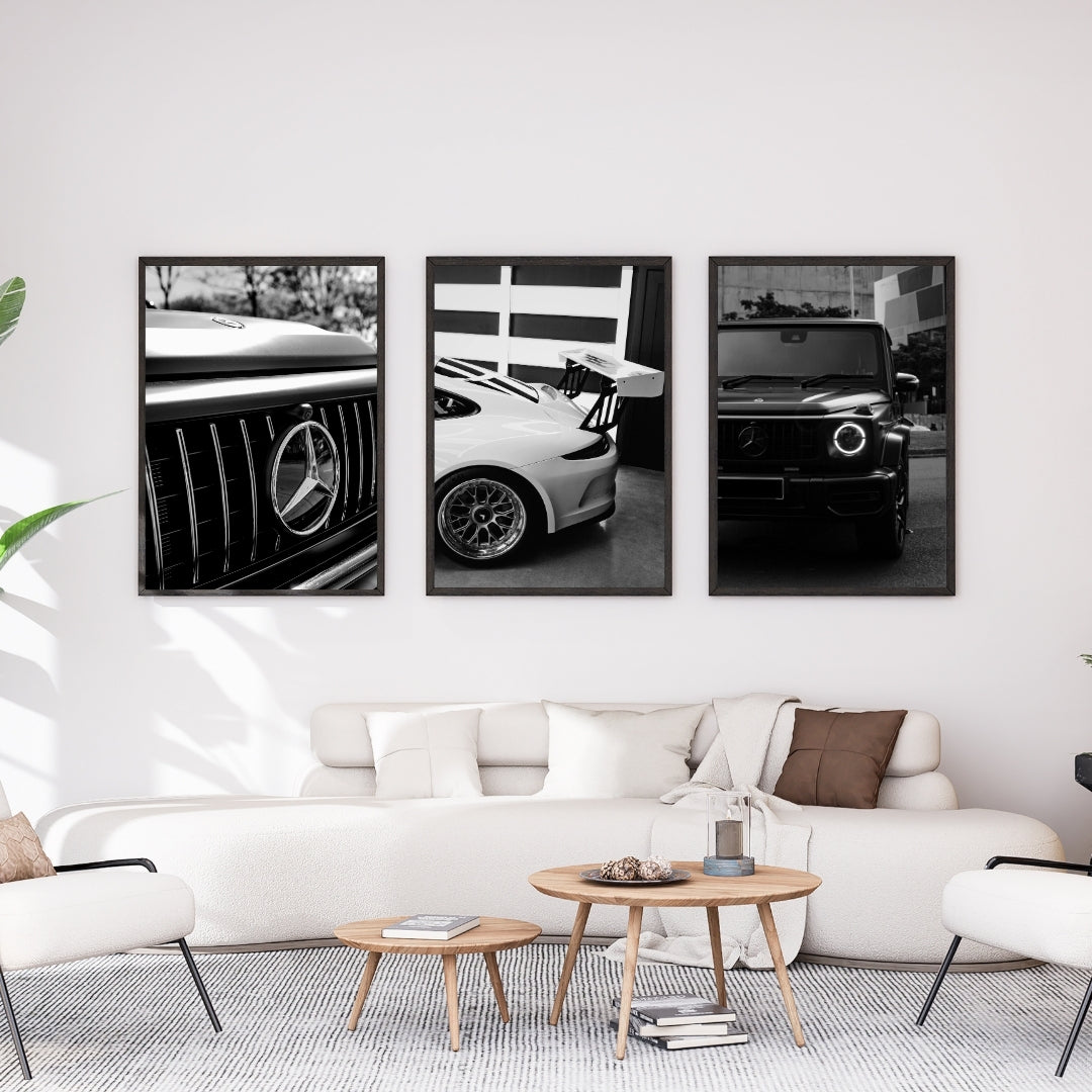 Porsche 911 GT3 RS Poster