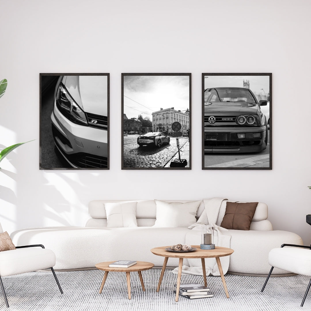 BMW I8 Poster