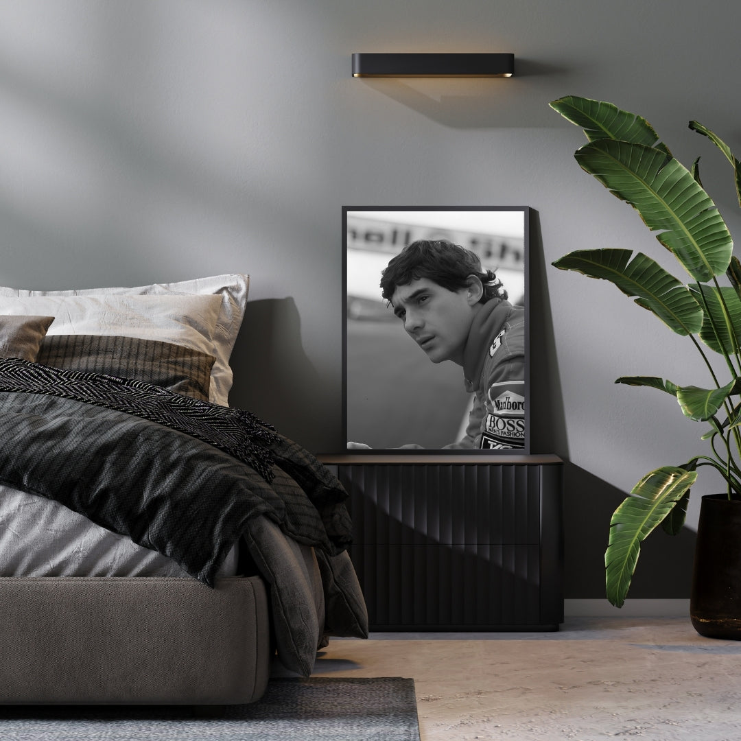 Ayrton Senna