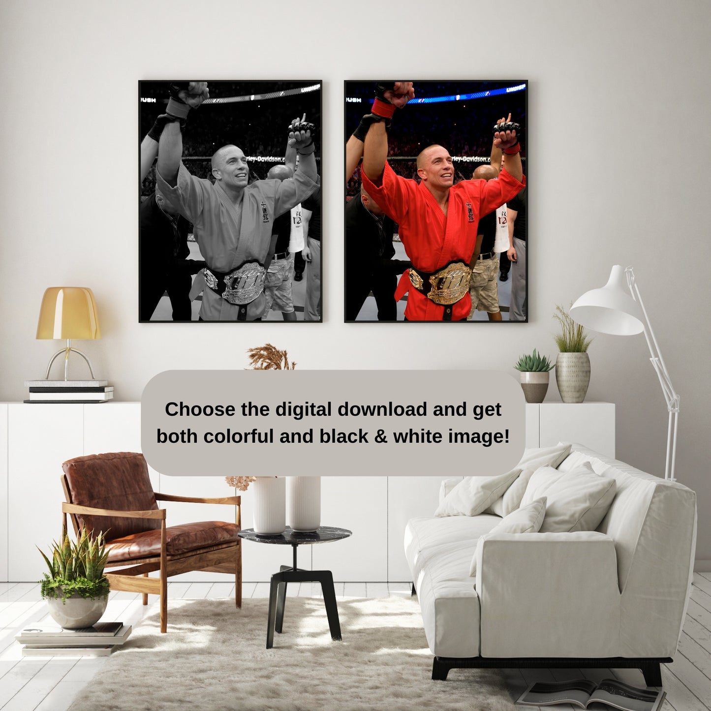 Georges Saint-Pierre
