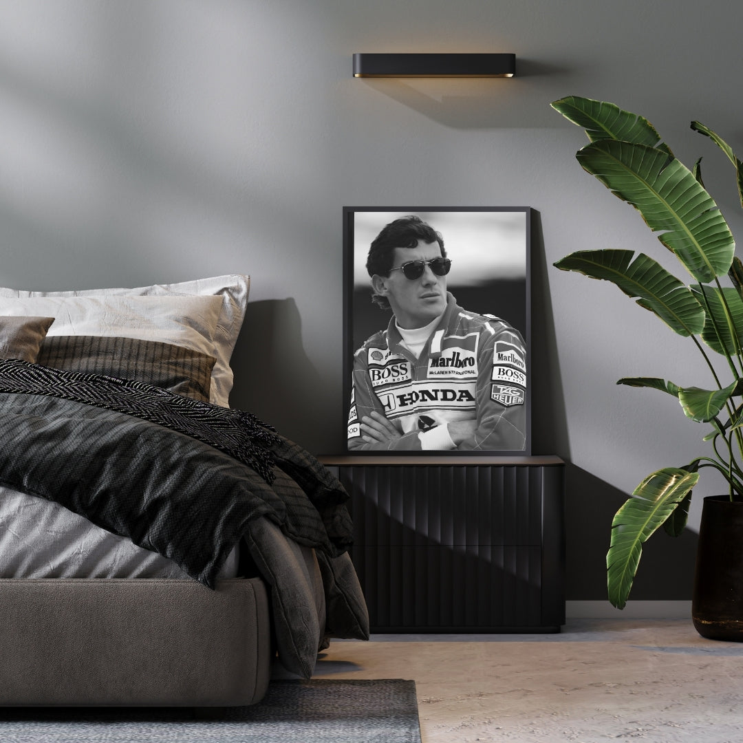 Ayrton Senna