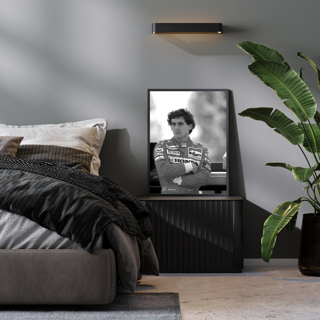 Ayrton Senna