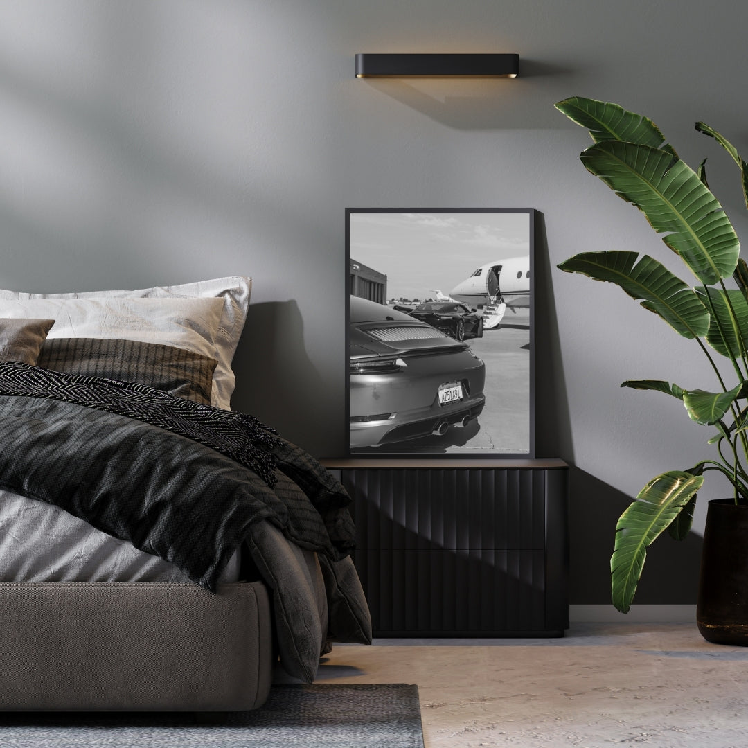 Porsche 911 Poster