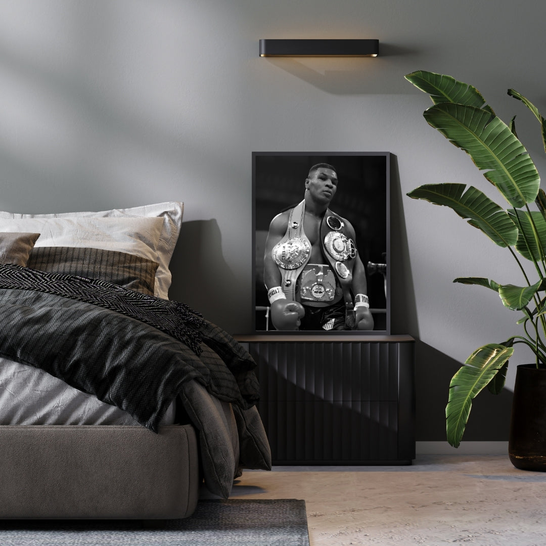 Mike Tyson