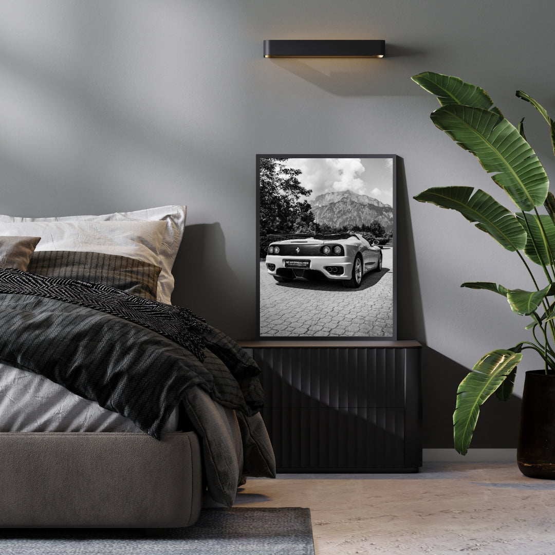 Ferrari 360 Poster