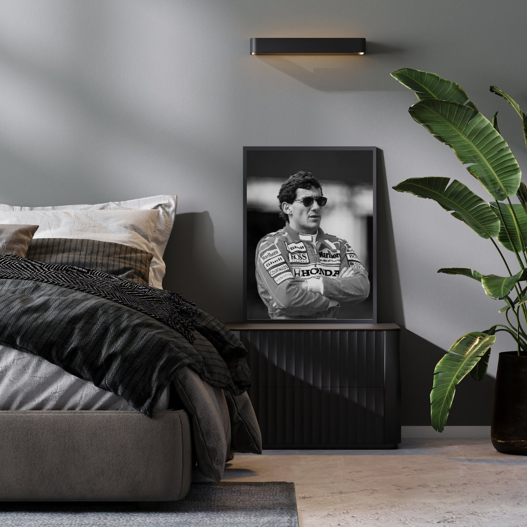 Ayrton Senna