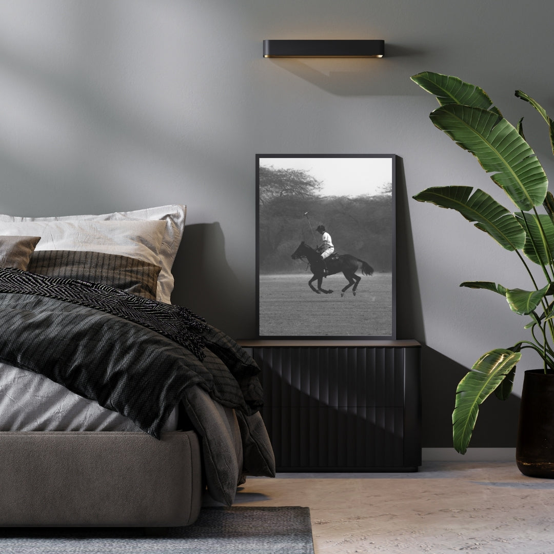 Polo Poster
