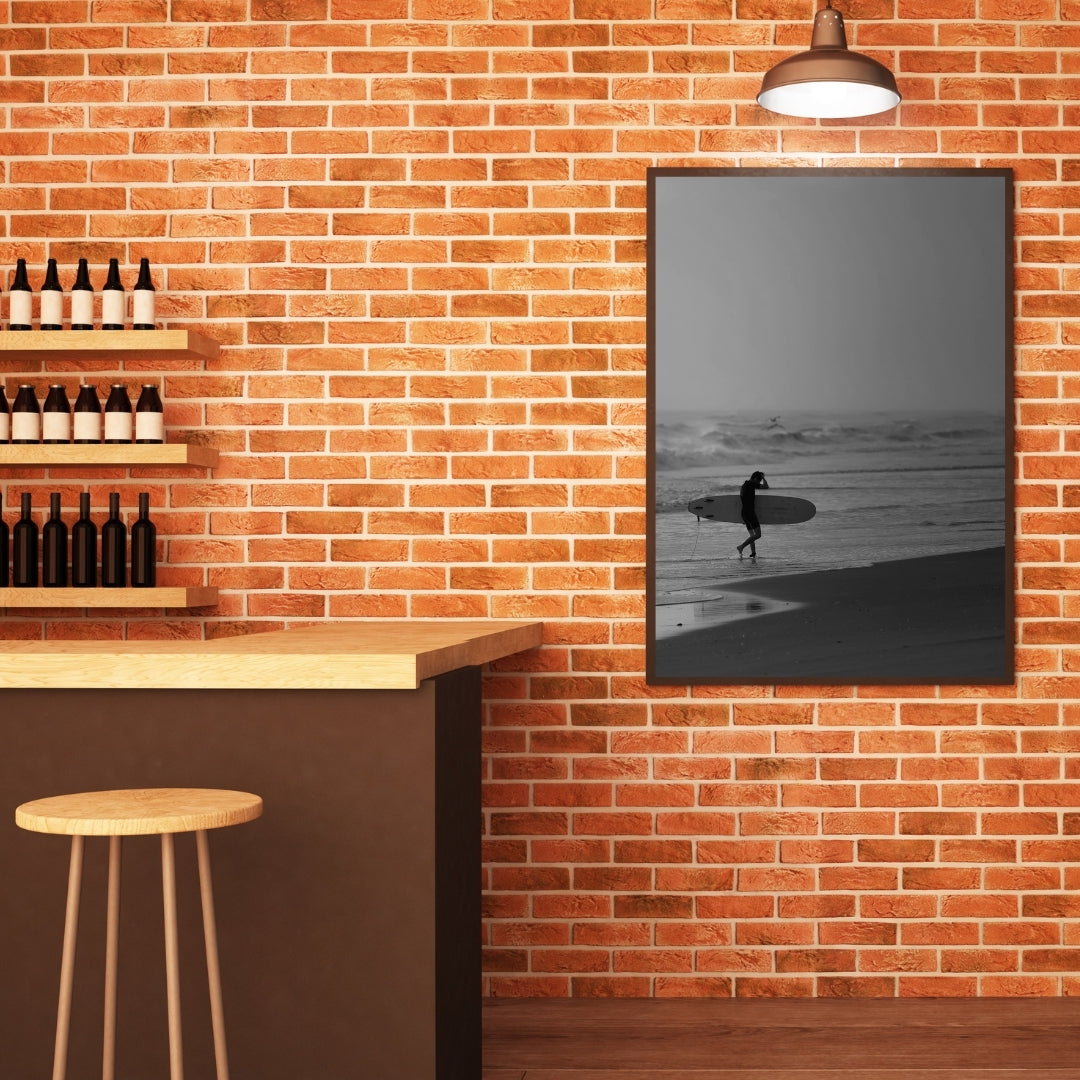 Surf Poster
