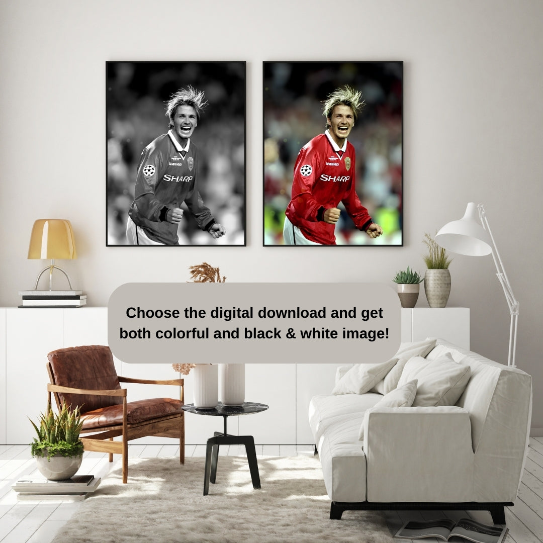 David Beckham