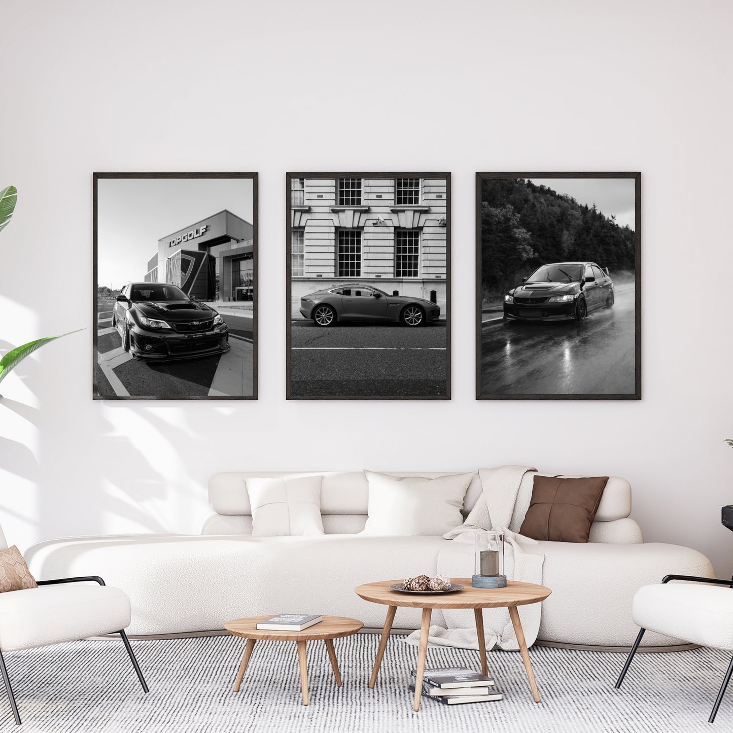 Maserati Poster
