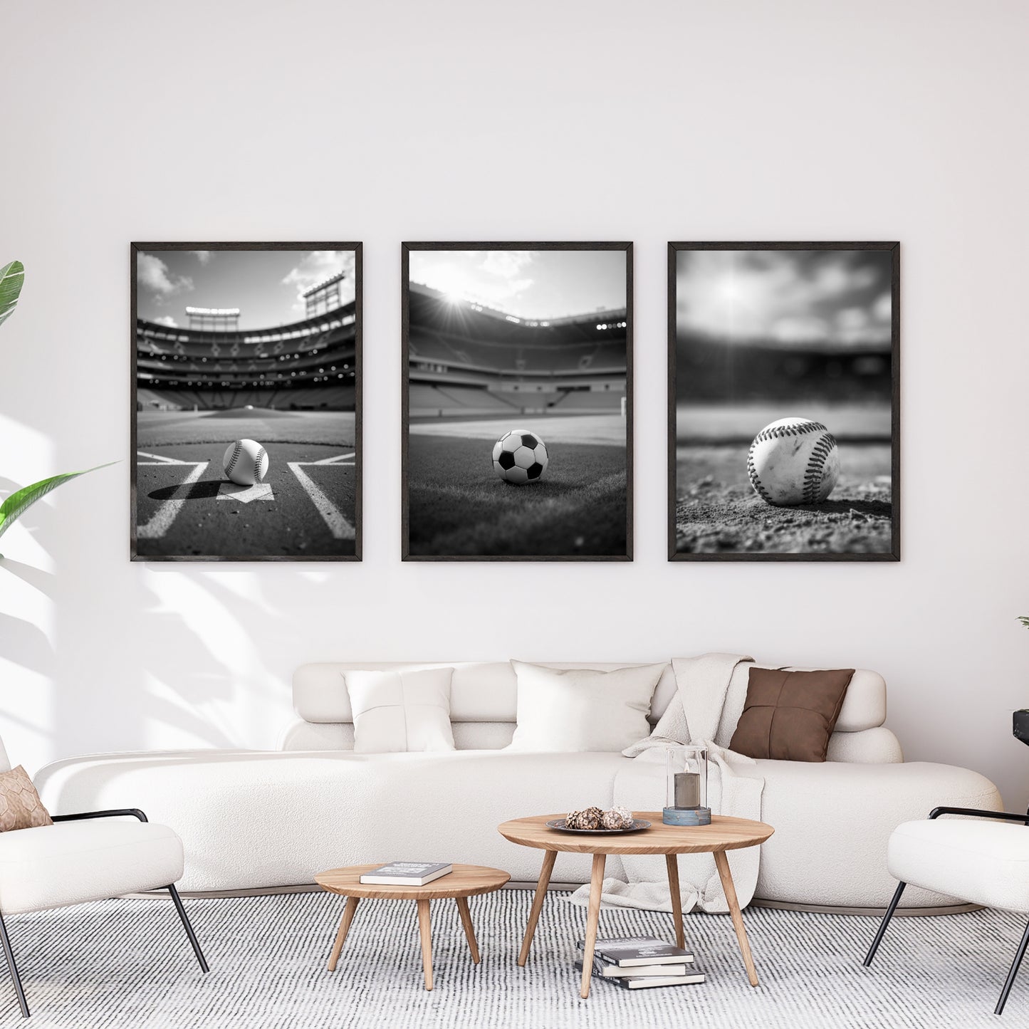 Soccer Poster