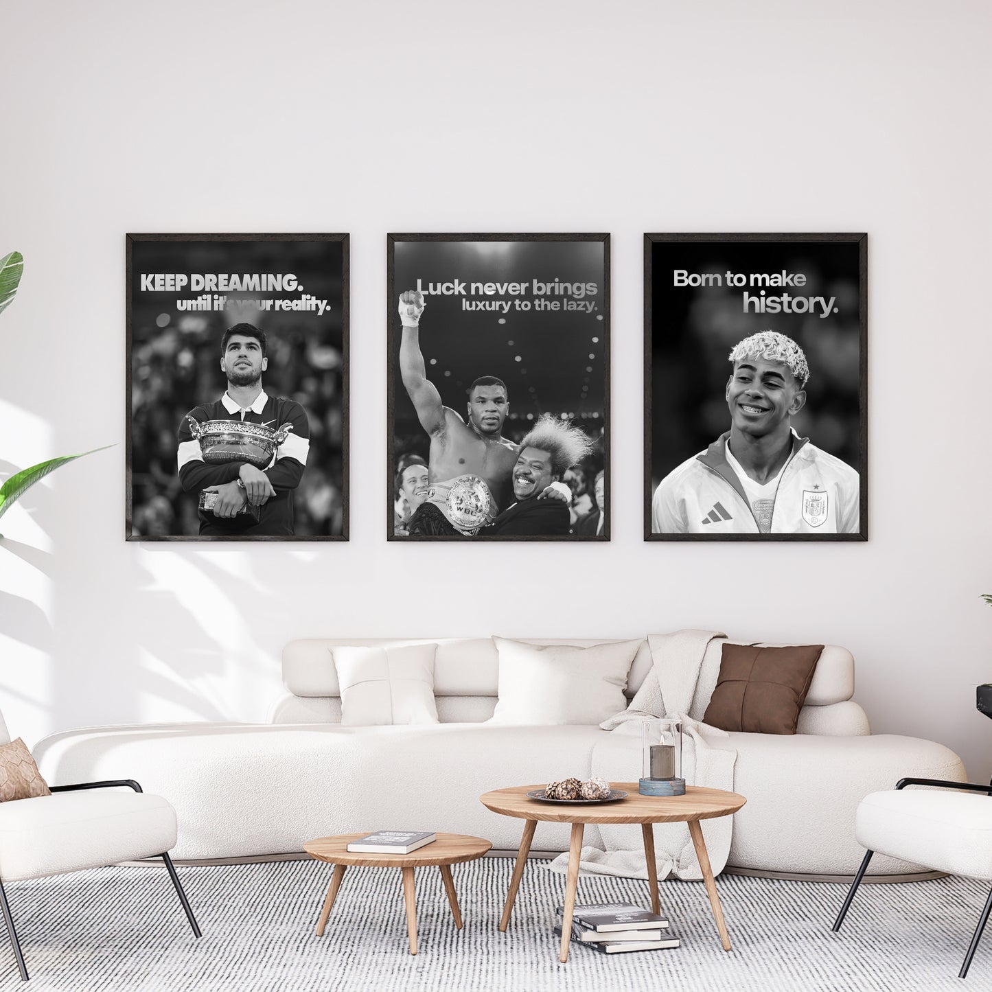 Lamine Yamal "Born To Make History"