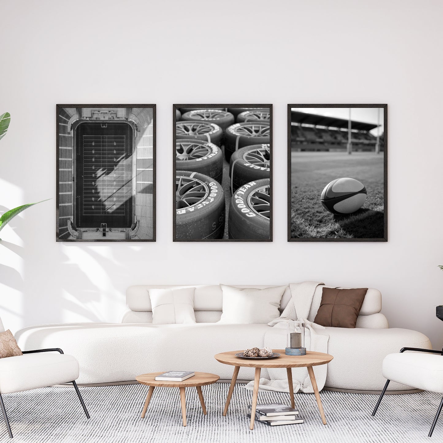 NASCAR Poster
