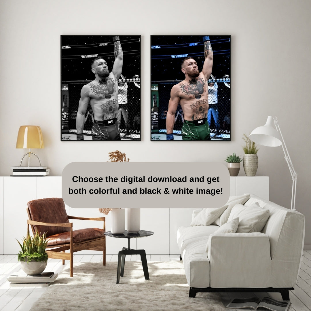Conor McGregor