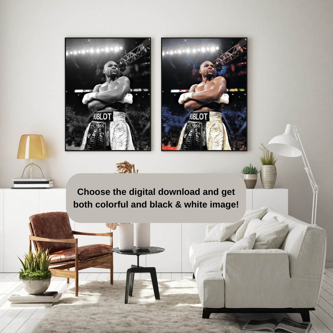 Floyd Mayweather