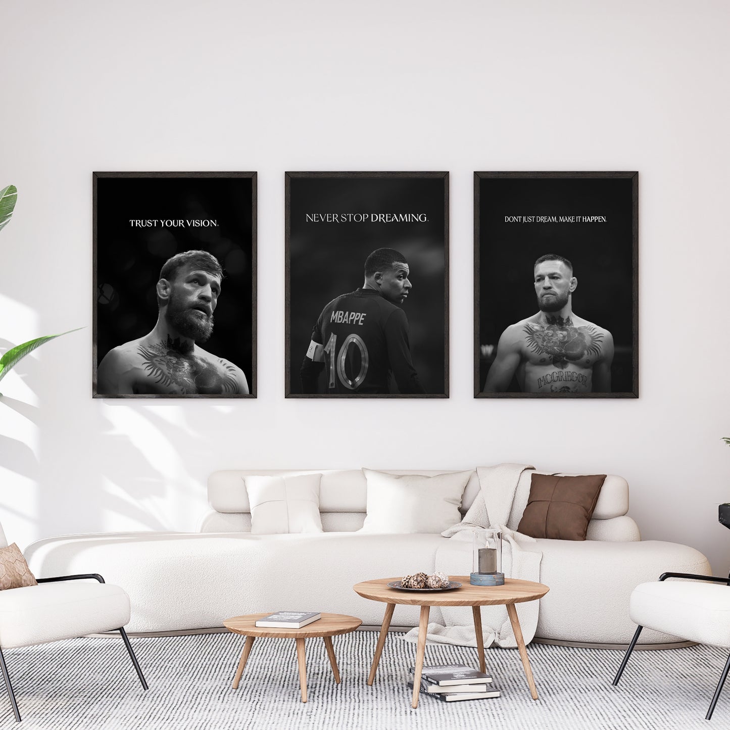 Kylian Mbappé "Never Stop Dreaming"
