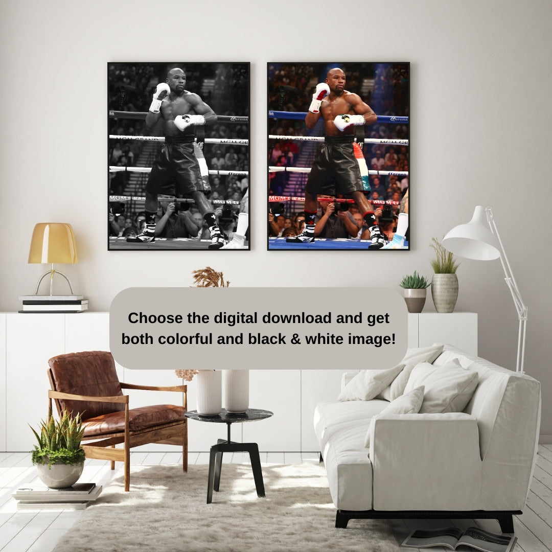 Floyd Mayweather
