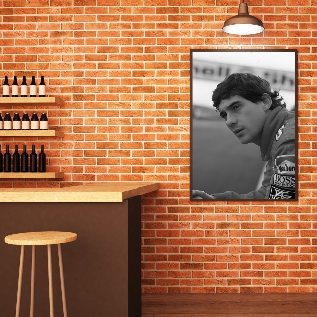 Ayrton Senna