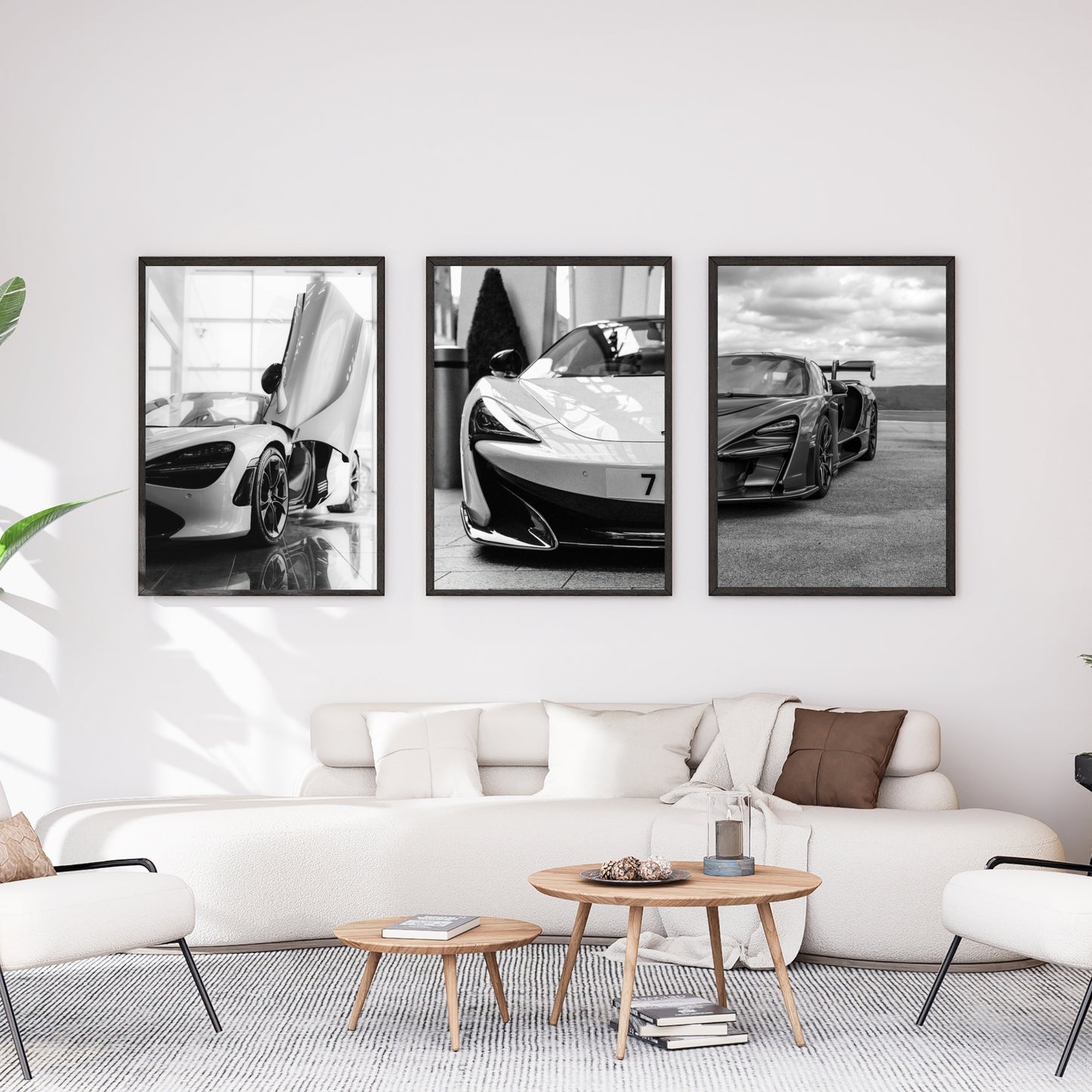 McLaren 600LT Poster