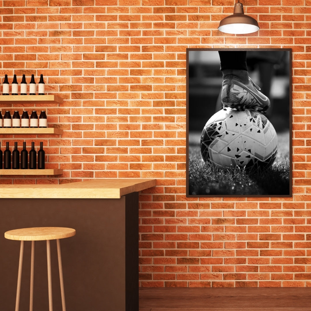 Soccer Poster