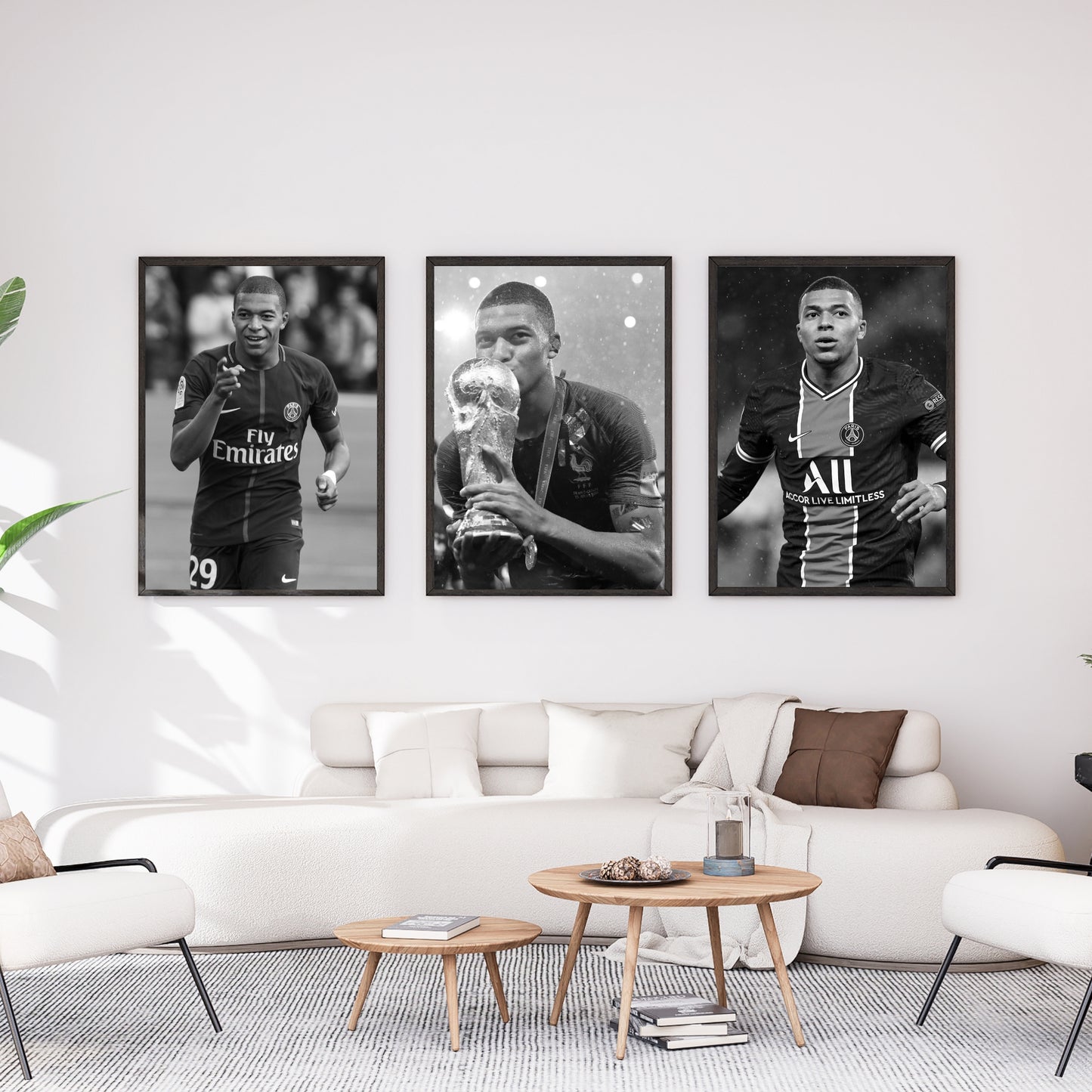 Kylian Mbappé