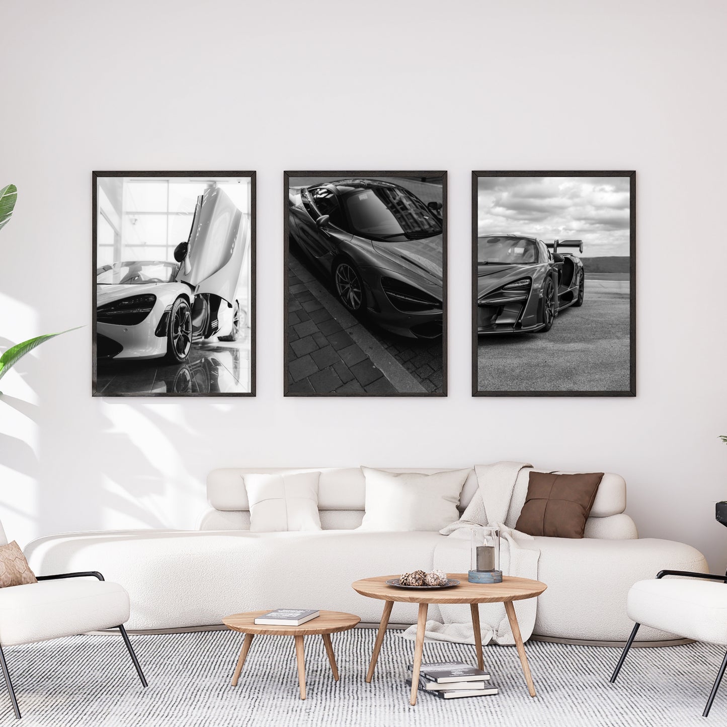 McLaren 720S Poster