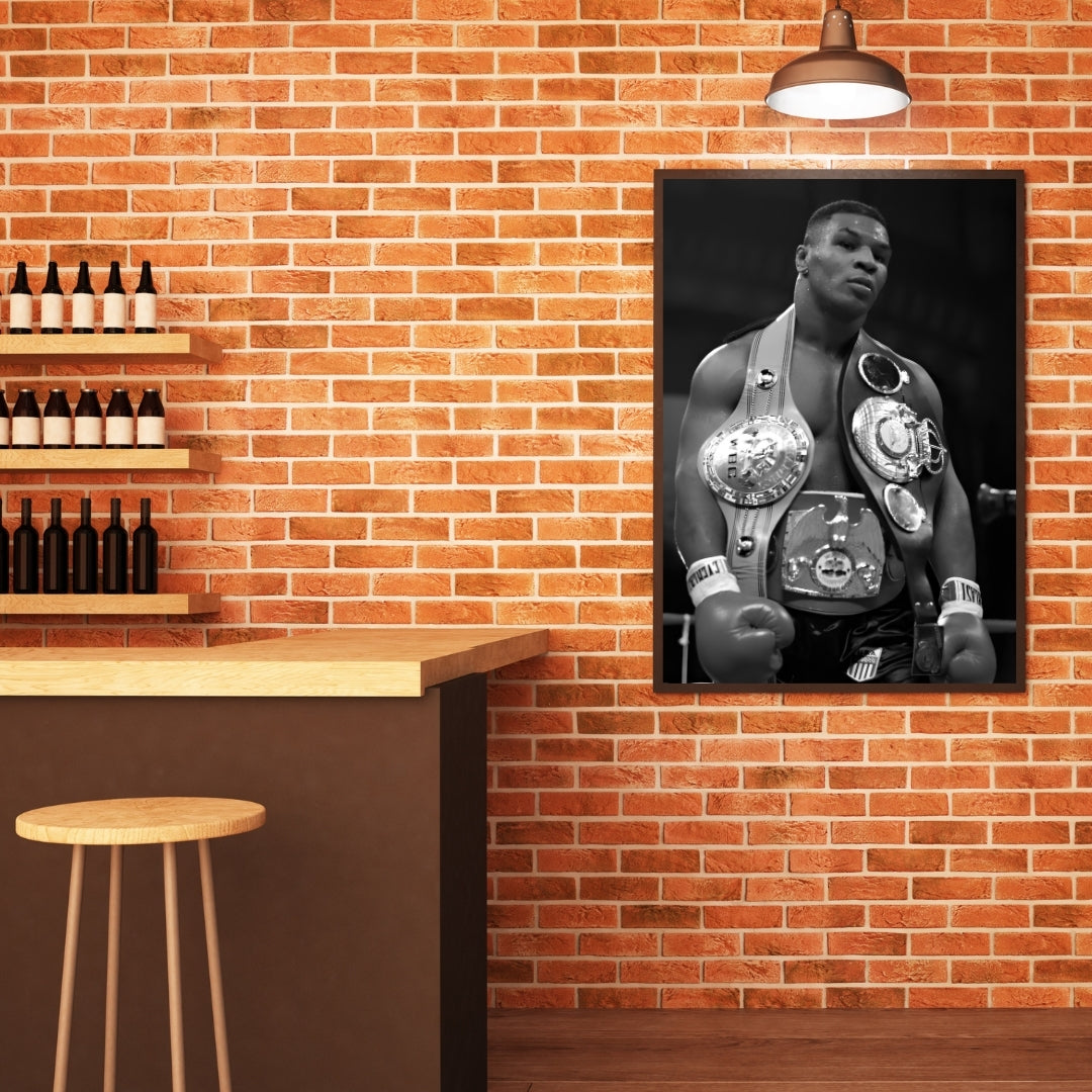 Mike Tyson