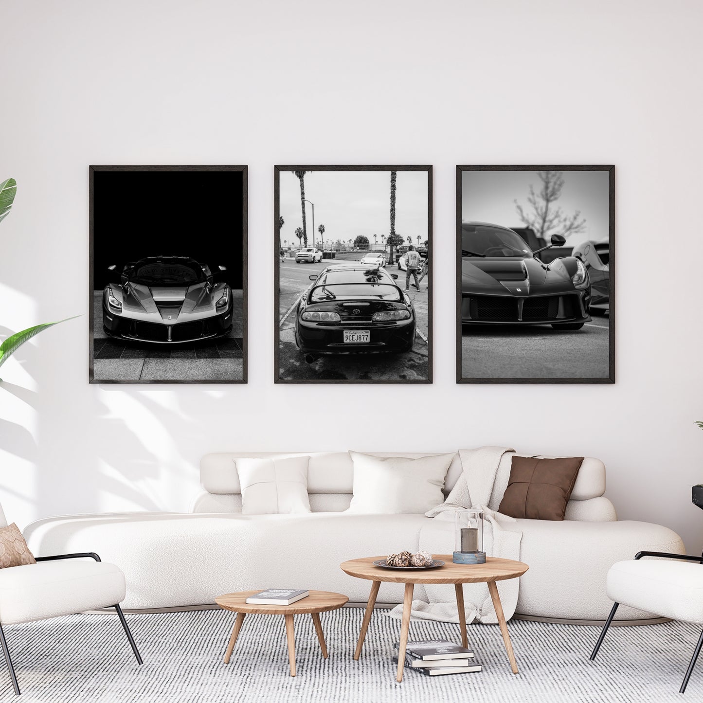 Ferrari Poster