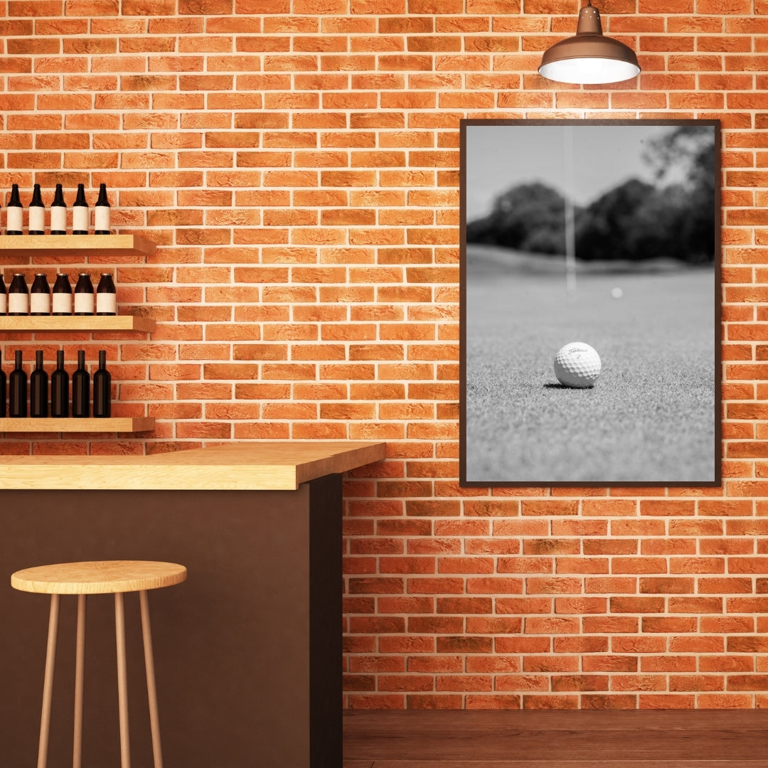 Golf Poster