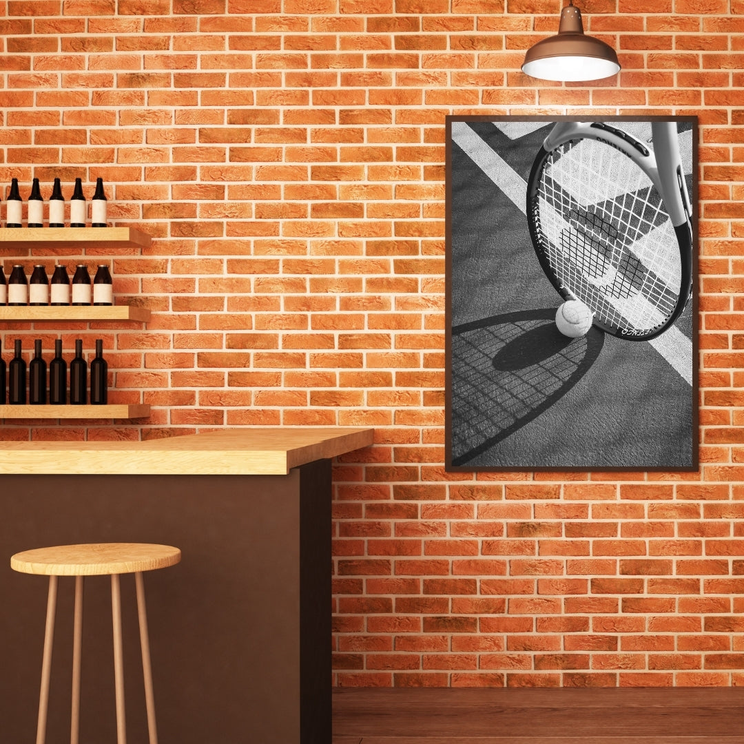 Tennis Poster