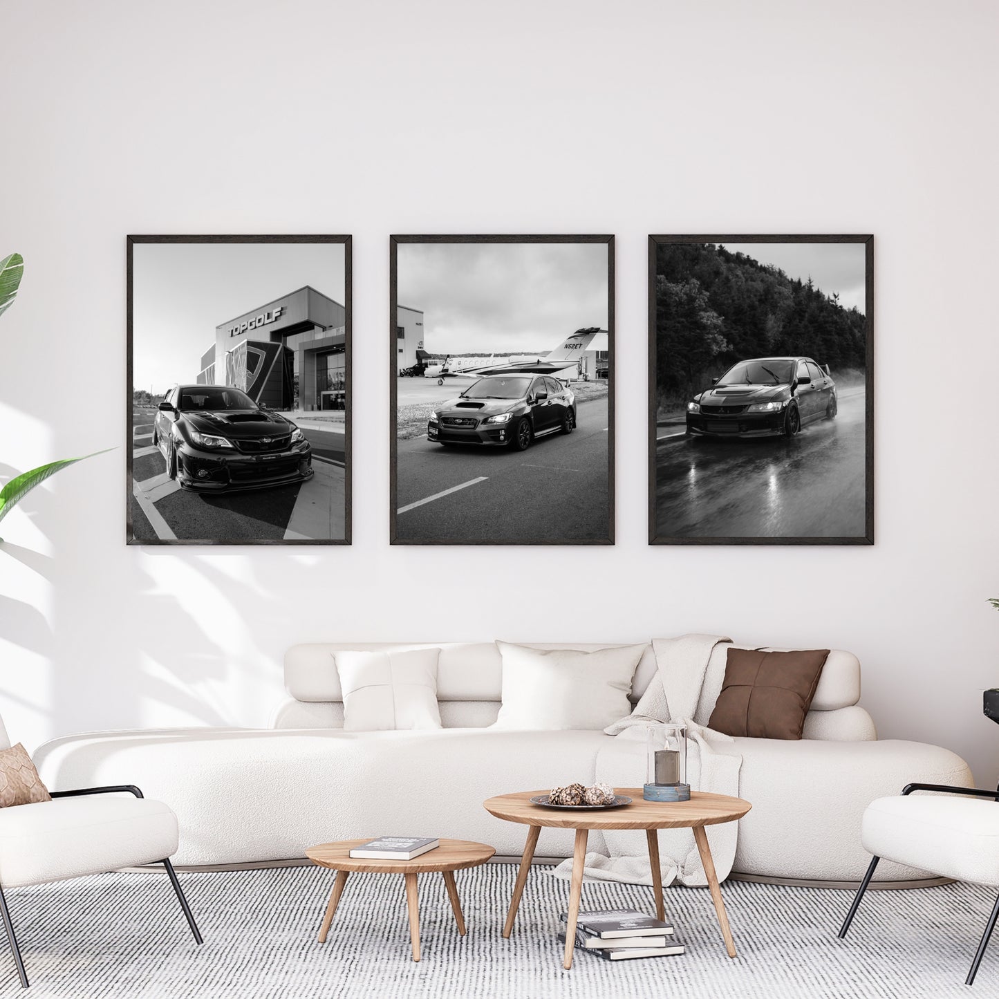 Subaru Poster