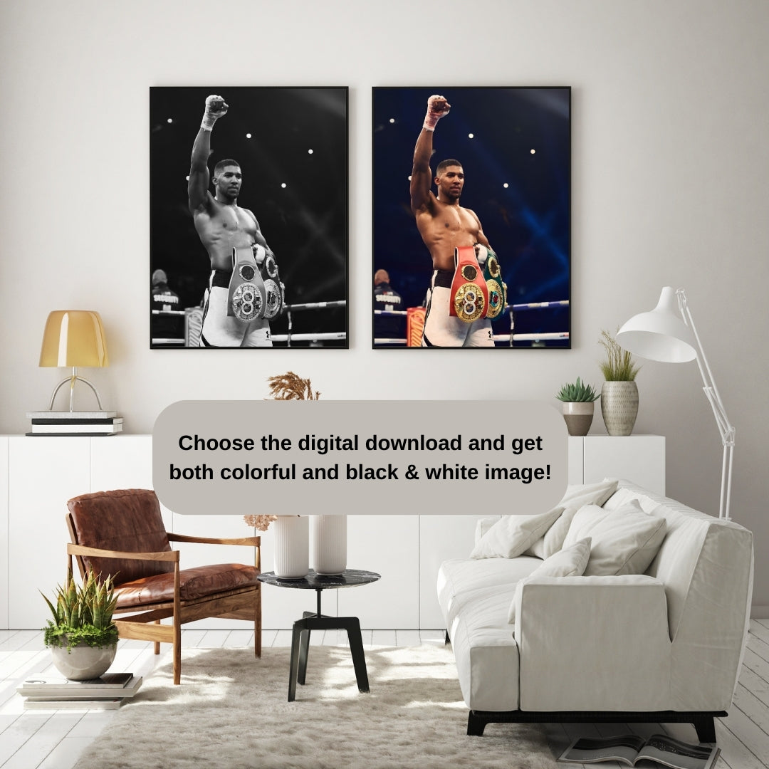 Anthony Joshua