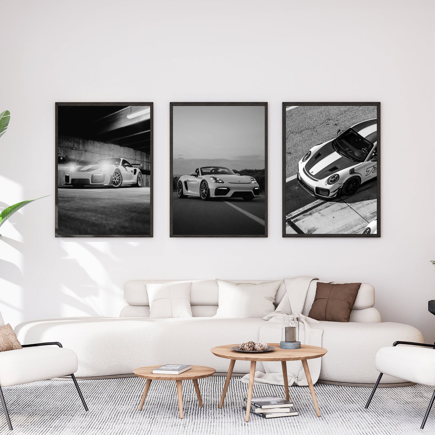 Porsche 911 GT2 RS Poster