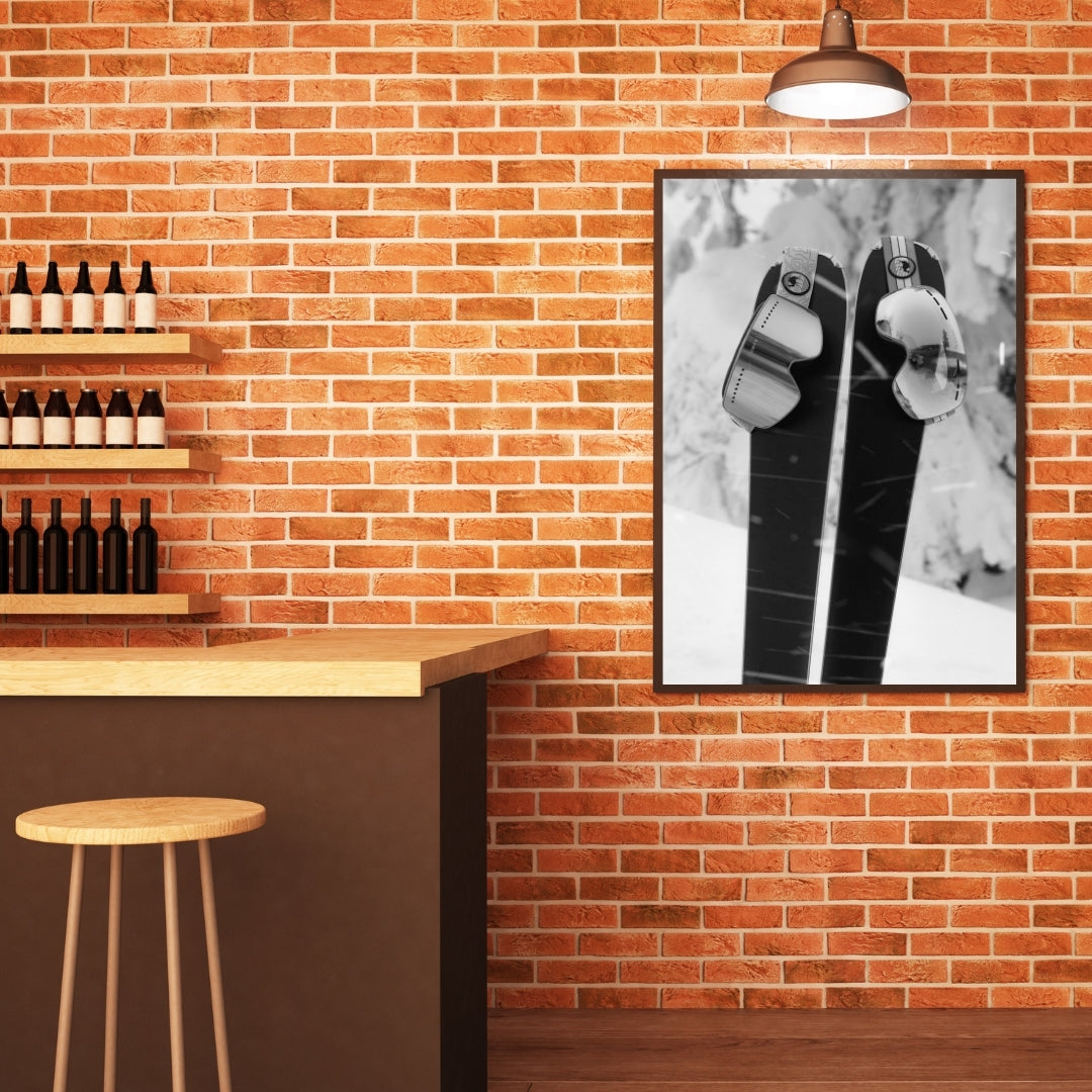 Ski Poster