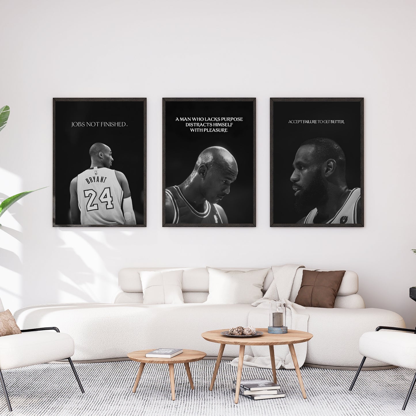 LeBron James "Accept Failure"