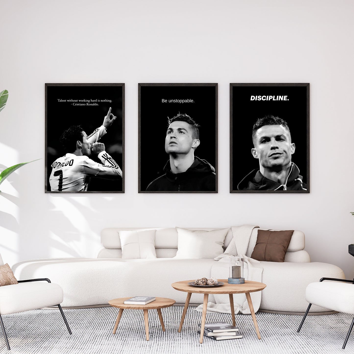 Cristiano Ronaldo "Be Unstoppable"
