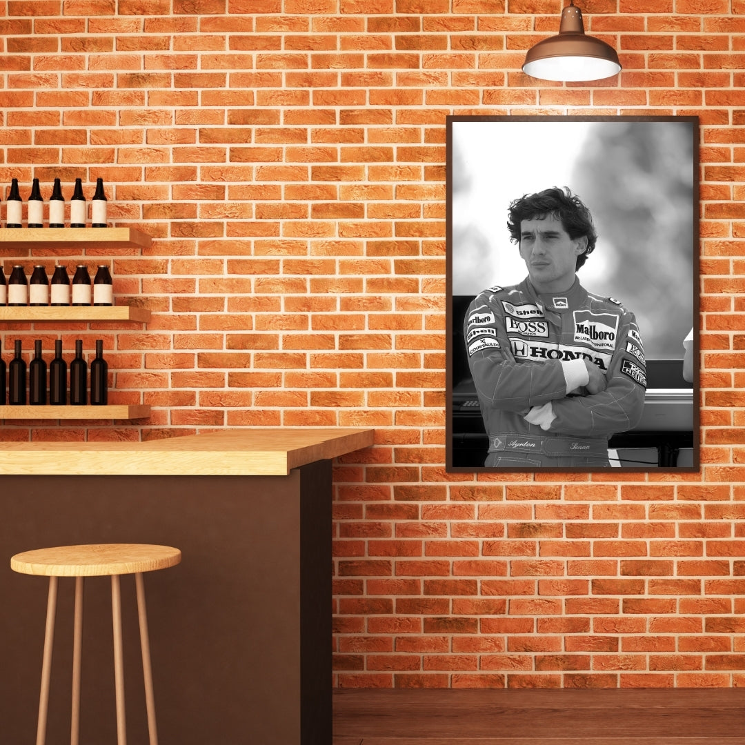 Ayrton Senna