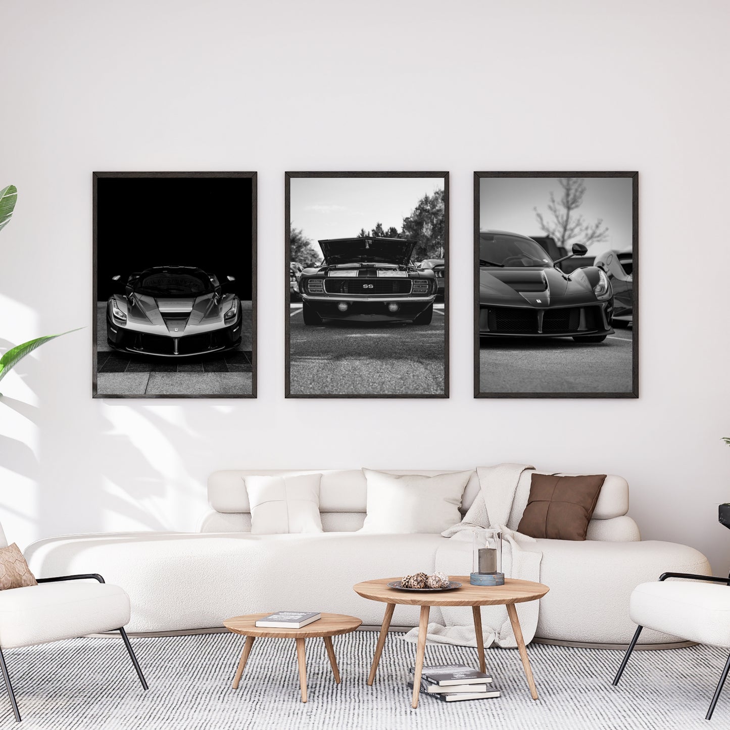 Ferrari Poster