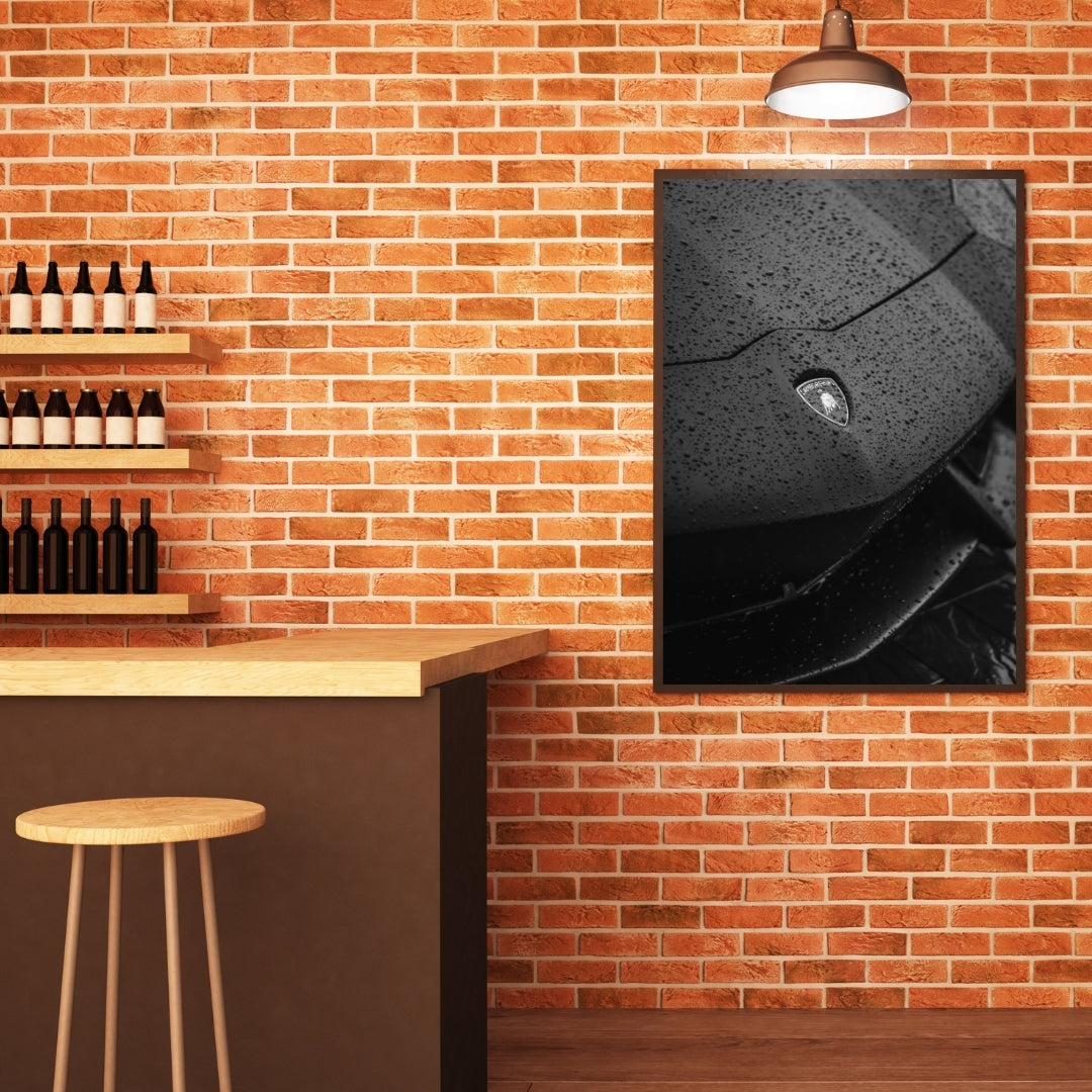 Lamborghini Poster