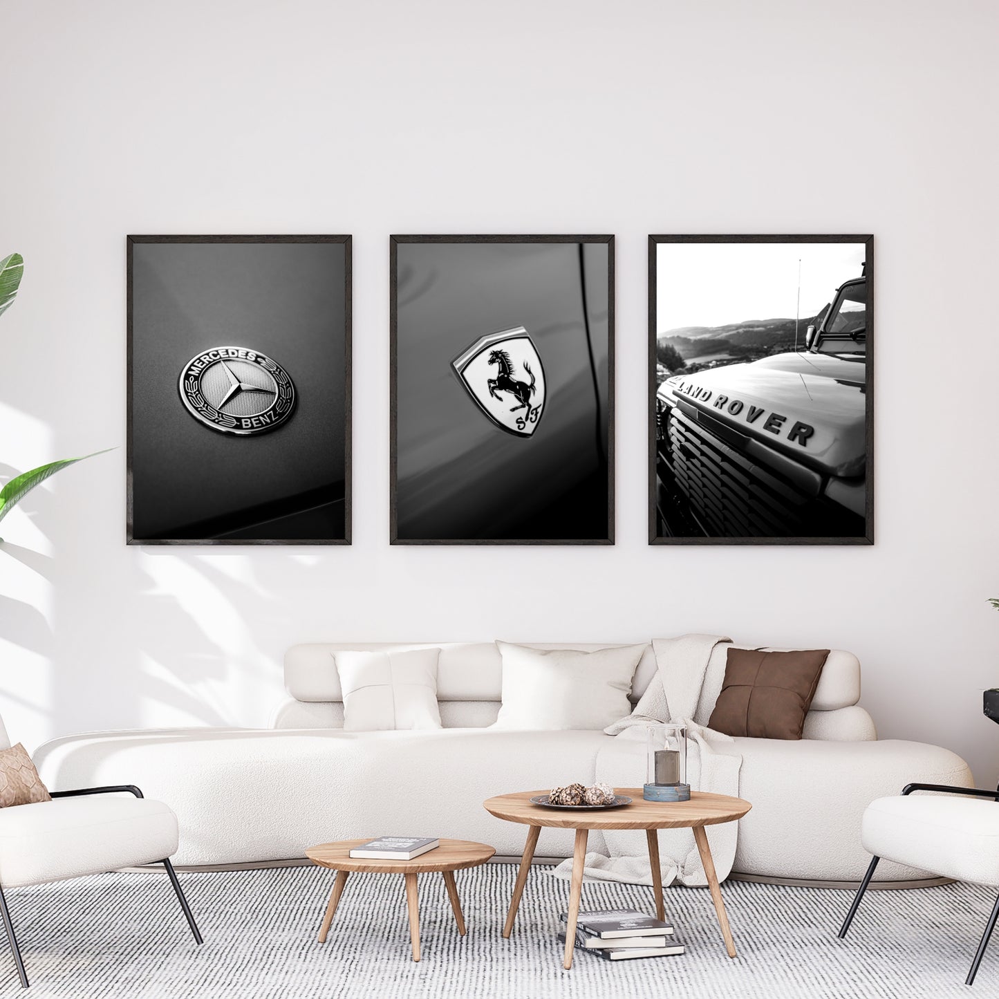 Ferrari Poster