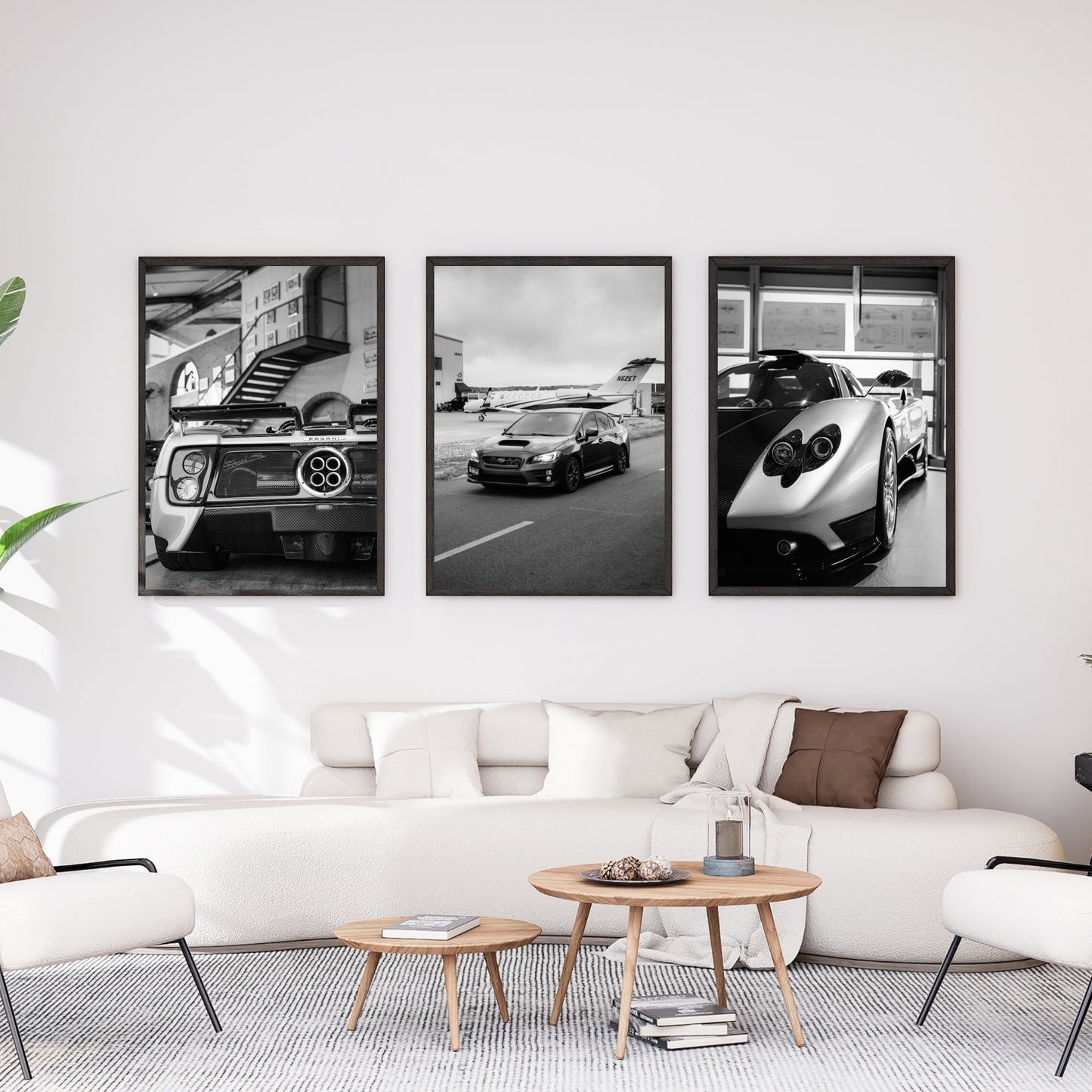 Pagani Poster