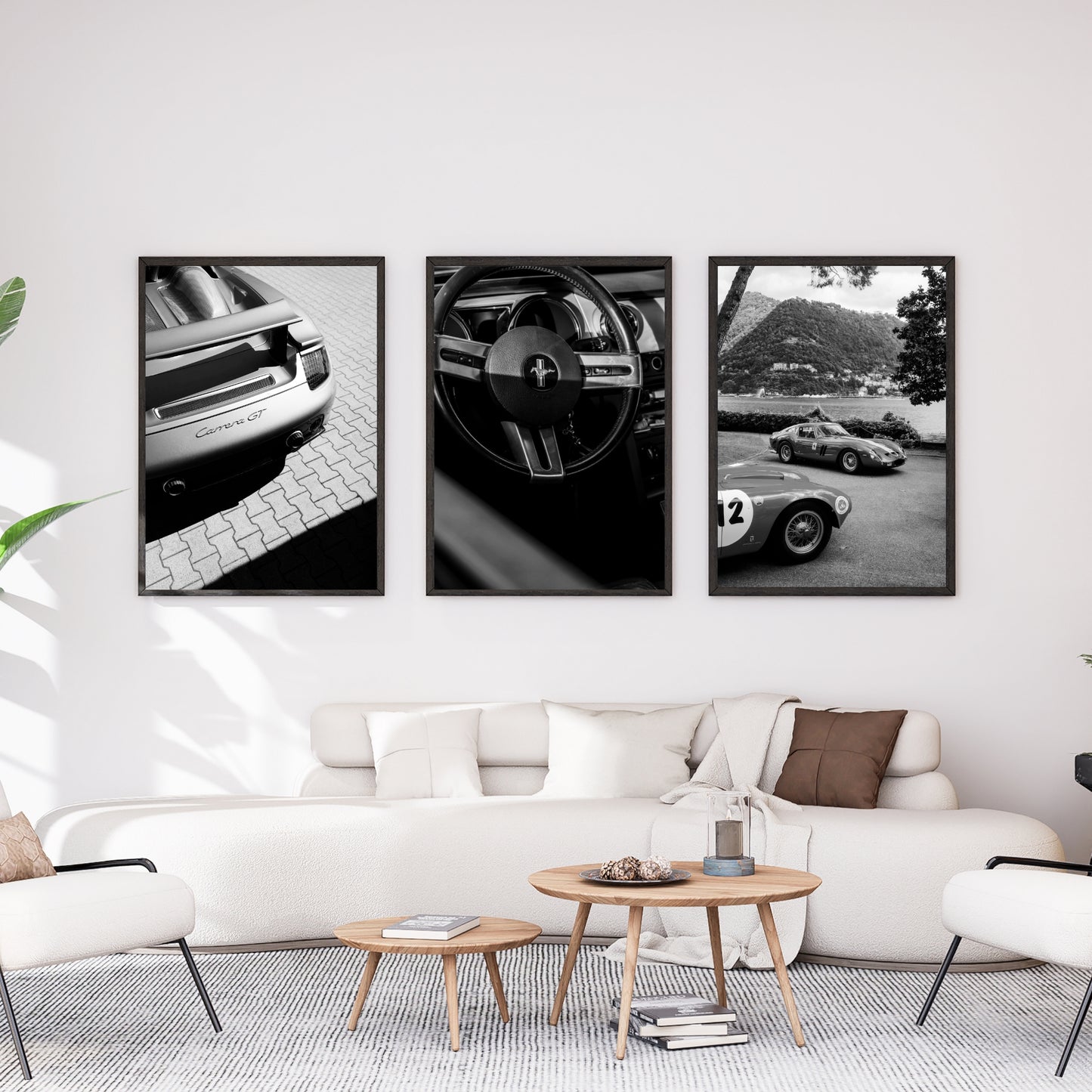 Porsche Carrera GT Poster