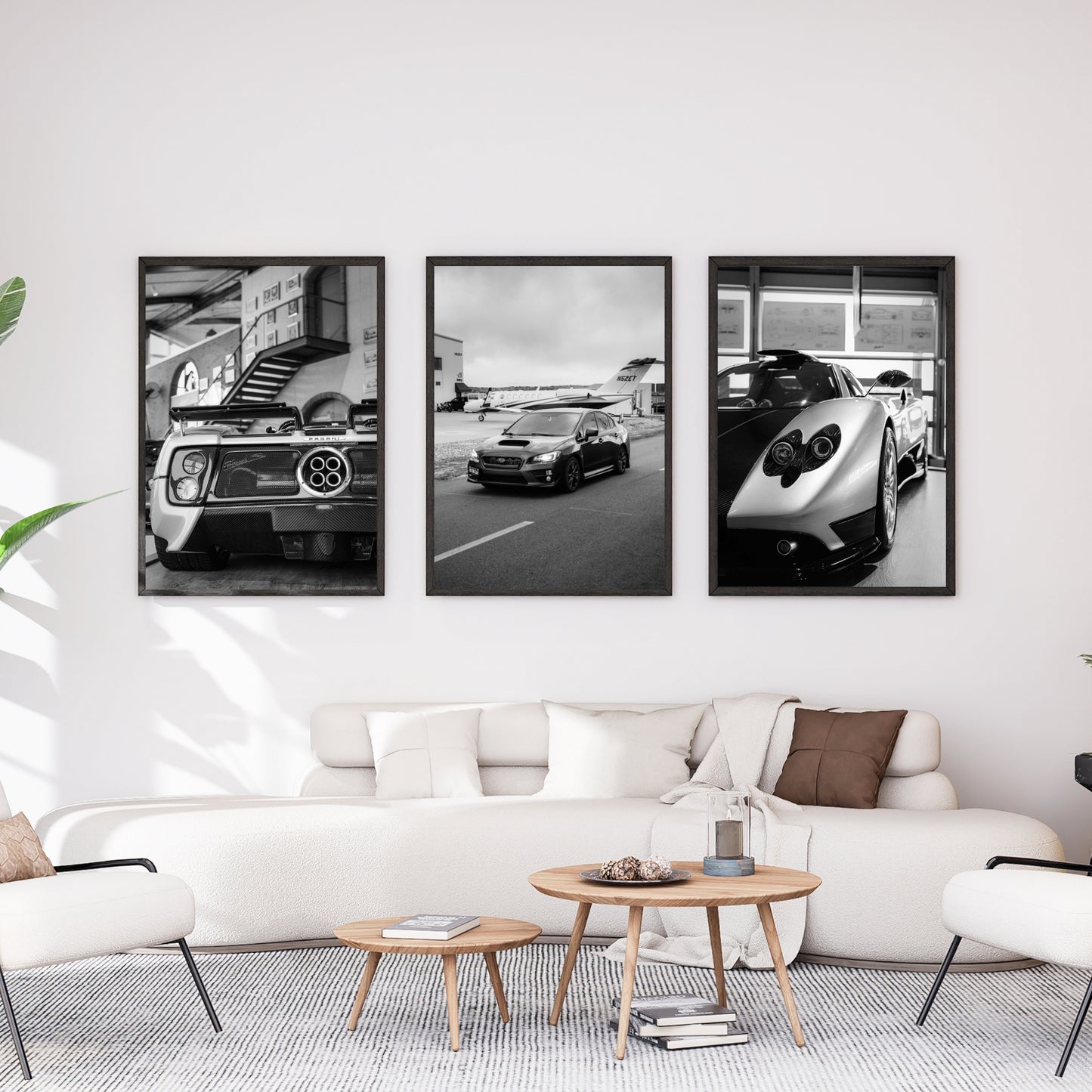 Pagani Poster