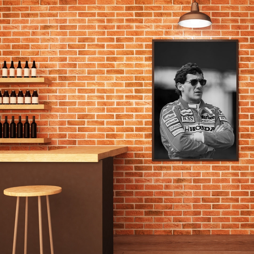 Ayrton Senna