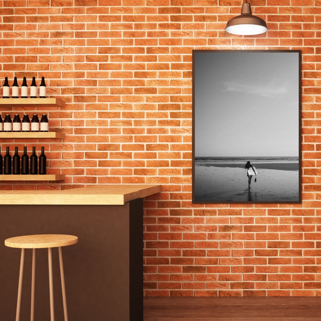 Surf Poster